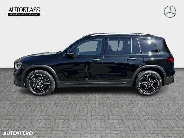 Mercedes-Benz GLB 200 Aut. - 4