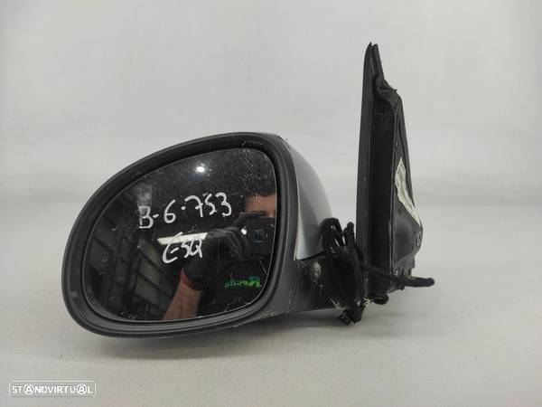 Retrovisor Esquerdo Electrico Volkswagen Tiguan (5N_) - 1