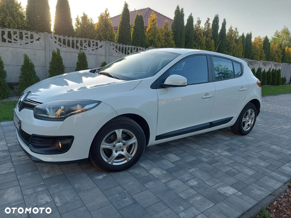 Renault Megane 1.6 16V 110 Authentique - 15