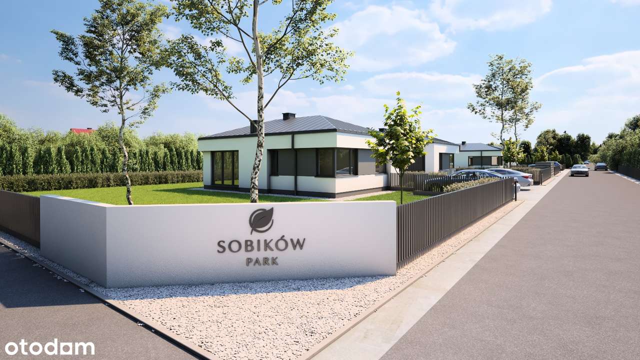 Domy Sobików Park - Pełny obrazek: 4/5