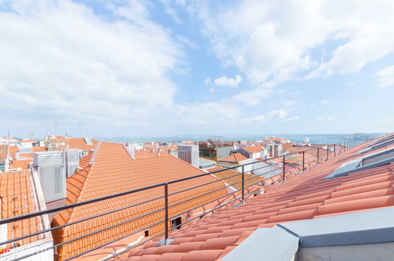 T3 Duplex Bairro Alto-Chiado