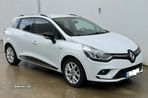 Renault Clio Sport Tourer 0.9 TCe Limited Edition - 1