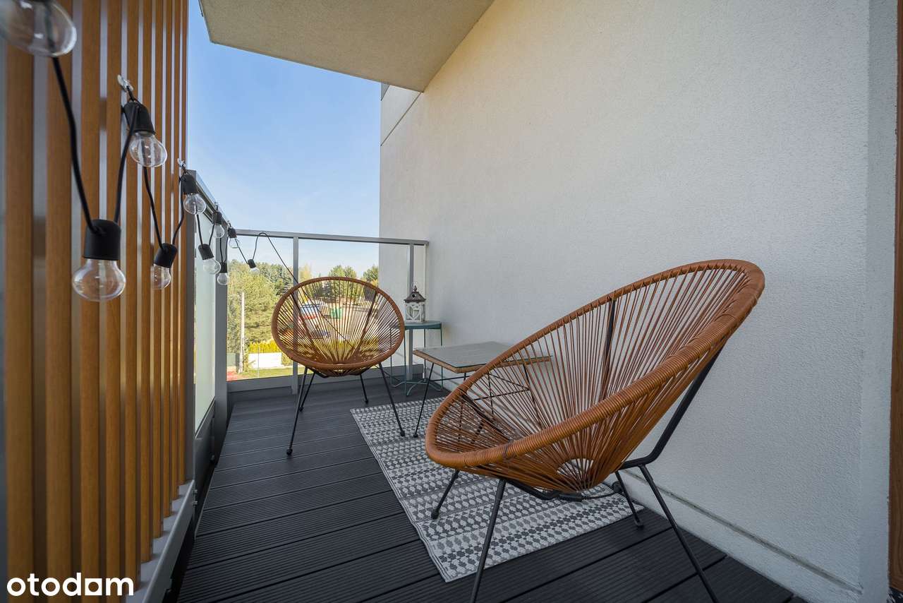 Nowoczesne M2 **Porosły** z 2022r.-7