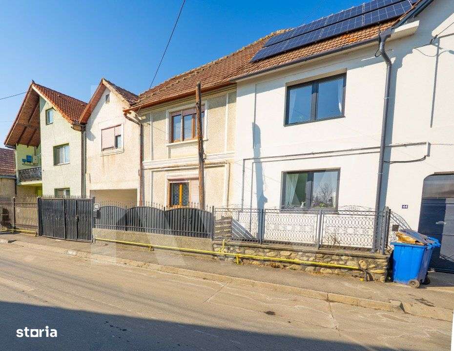 Apartament la casa cu gradina – un colt de liniste in Terezian, Sibi - Imagine principală: 2/19