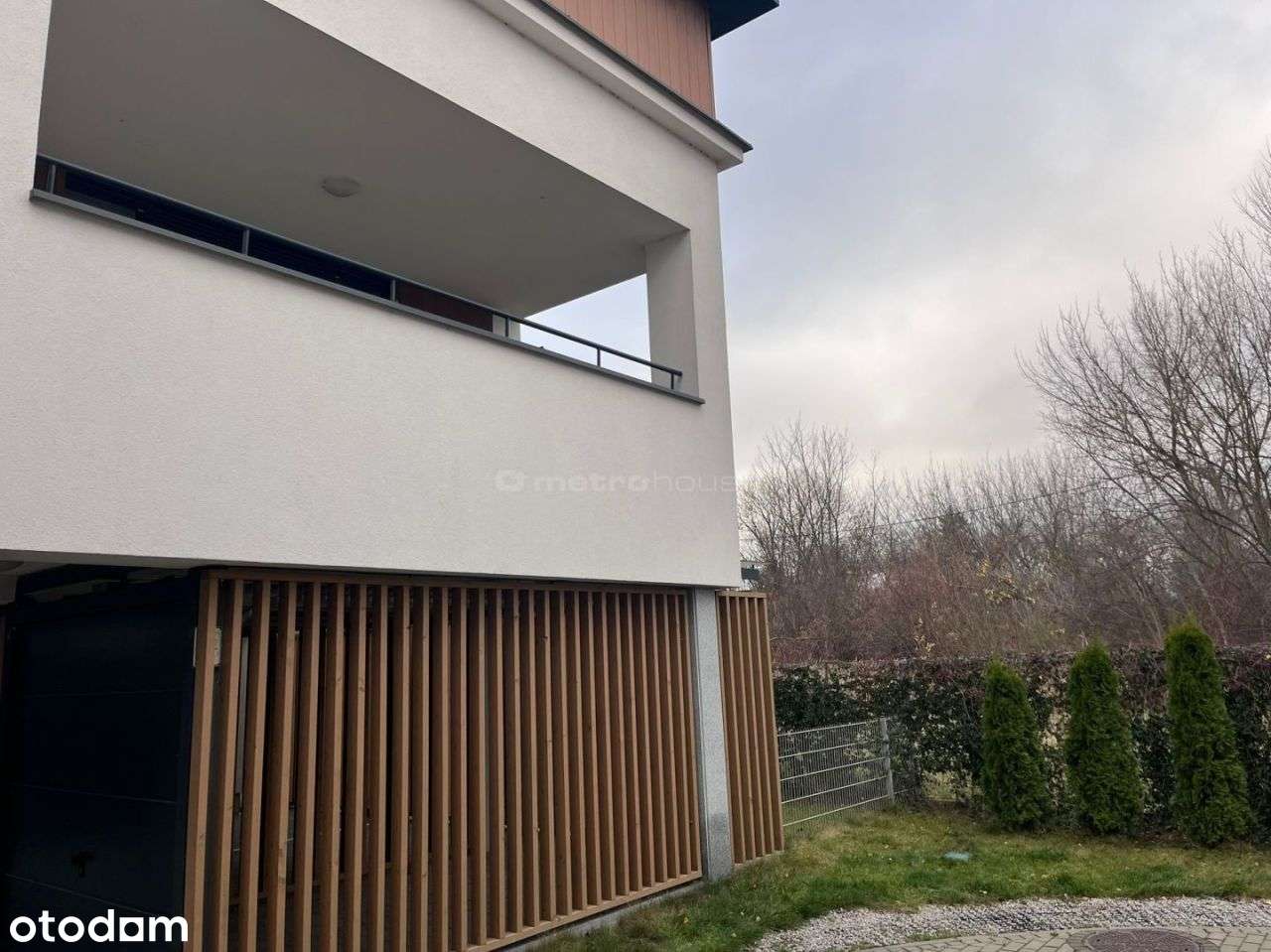 Umeblowany apartament, 2 piętra, ogródek + garaż - Pełny obrazek: 4/17