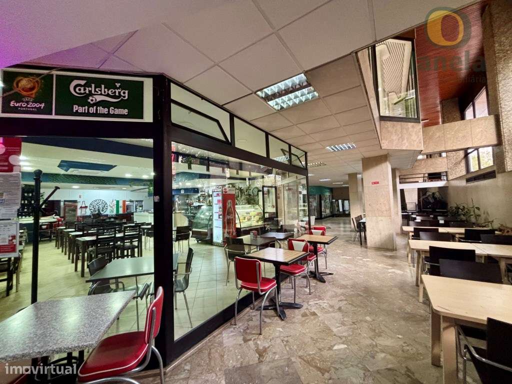Restaurante/Bar para Venda na Prestigiada Av. 5 de Outubro em Faro - Grande imagem: 3/24