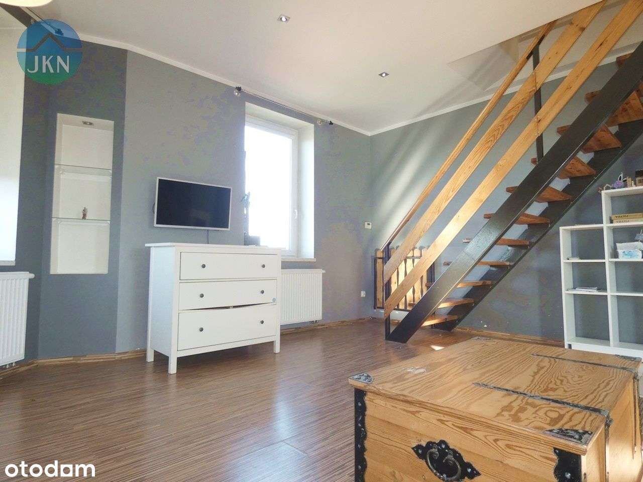 Mieszkanie z kominkiem i bez czynszu - Pełny obrazek: 5/20