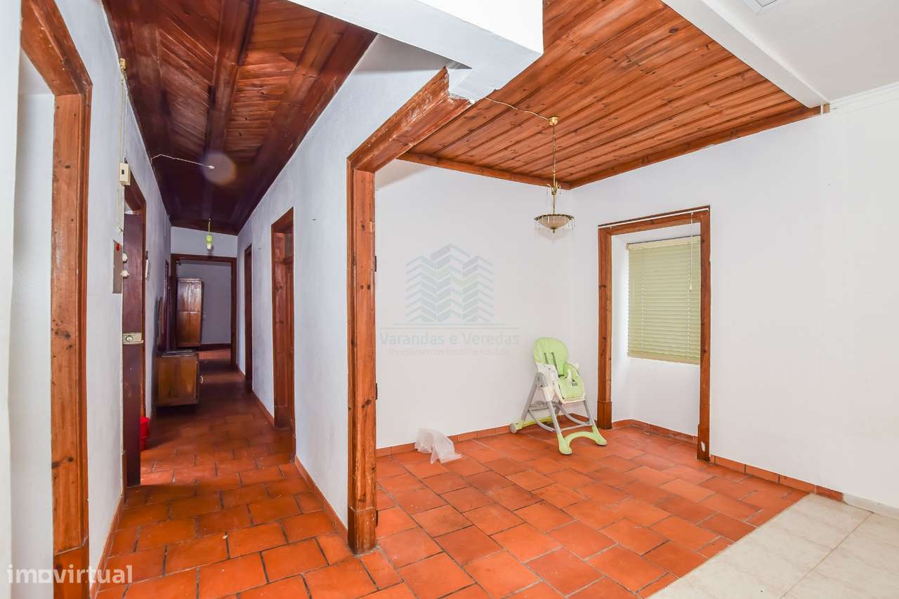 Moradia T3 com Garagem e Poço em Alcorochel, Torres Novas - Grande imagem: 5/21