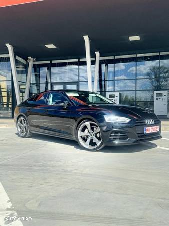 Audi A5 Sportback 40 TDI S tronic - 1