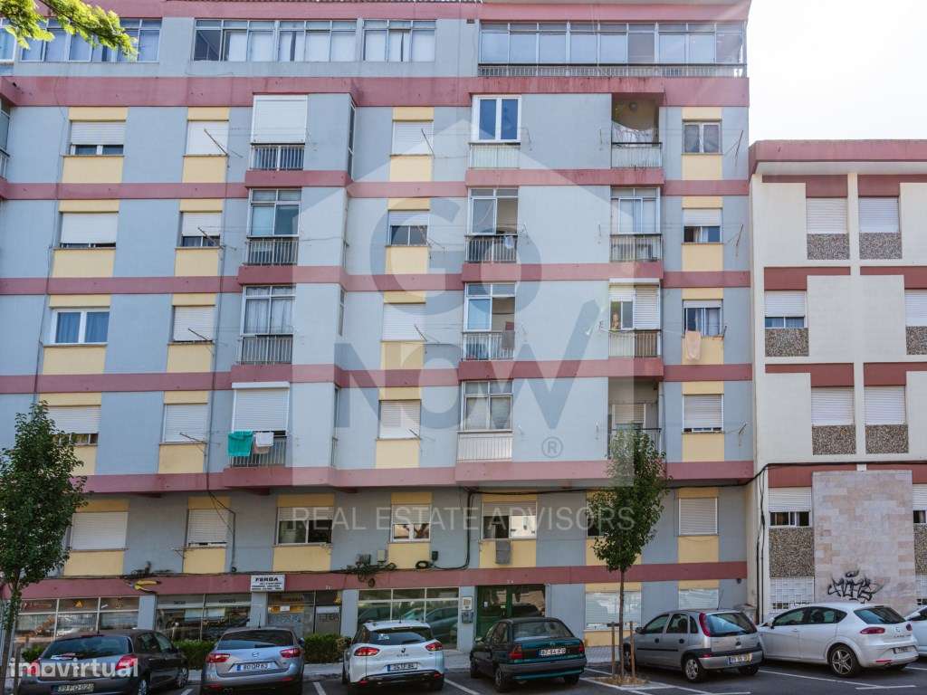 T1 Totalmente Remodelado | Excelente Localização | Junto ao Metro e...-10