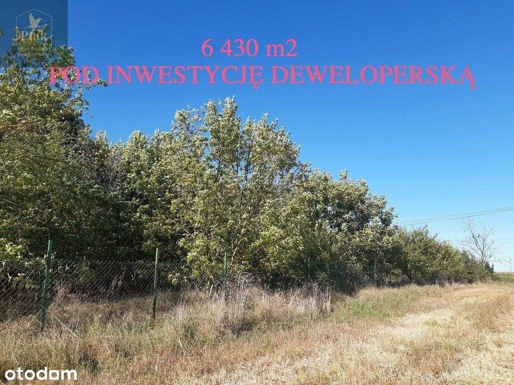 Budowlana Pod ok.6 Budynków/12 Domów! k/Bydgoszczy - Pełny obrazek: 4/19