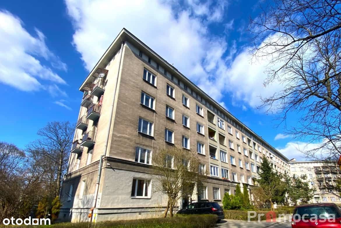 Mieszkanie na sprzedaż–Nowa Huta–os. Urocze–46m²