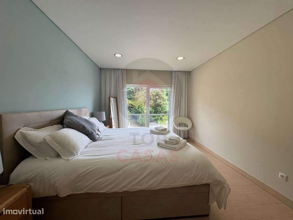 Moradia Contemporânea de Luxo com Vista Deslumbrante sobre a Lagoa ...-51