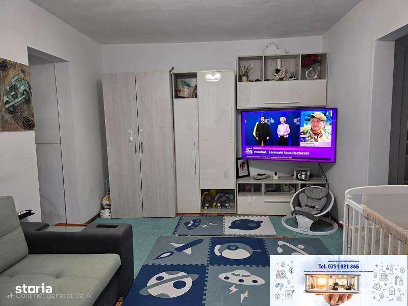 De vanzare apartament 2 camere in Micro 16-1