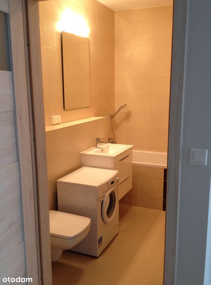 Apartament kawalerka z oddzielną kuchnią Legnicka/Tęcza/Astra/Magnolia - Pełny obrazek: 5/7