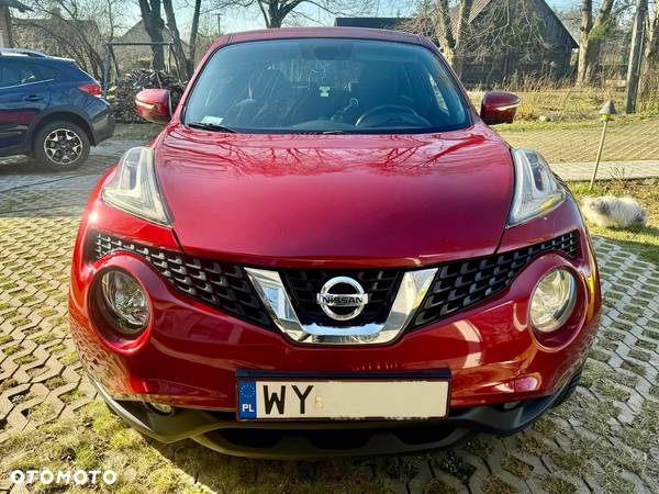 Nissan Juke 1.2 DIG-T Tekna - 1