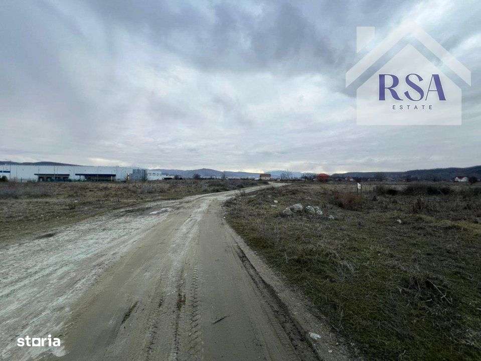 De vanzare teren intravilan – Racovita-Budesti, Rm. Valcea - Imagine principală: 4/4