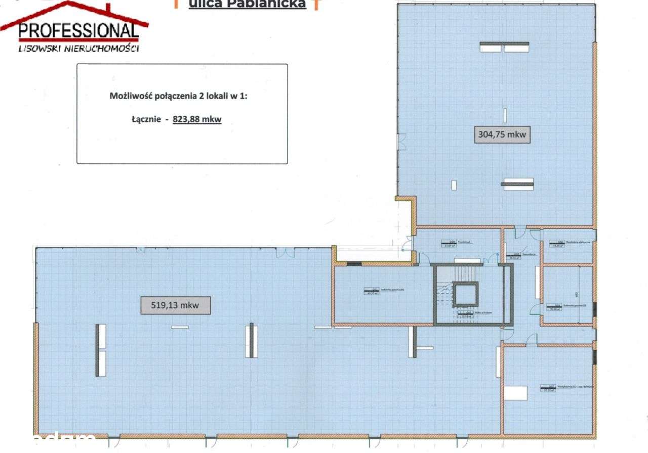 Mieszkania 30-70m2, Aleksandrów Łódzki - Pełny obrazek: 4/5