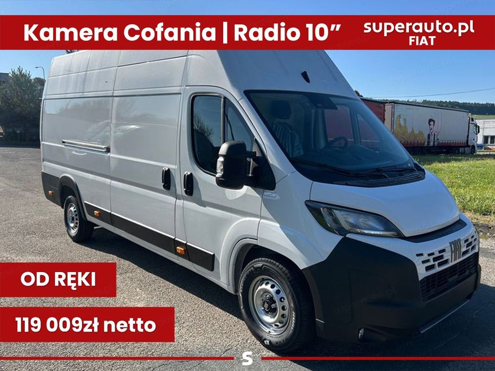 Fiat Ducato 2026