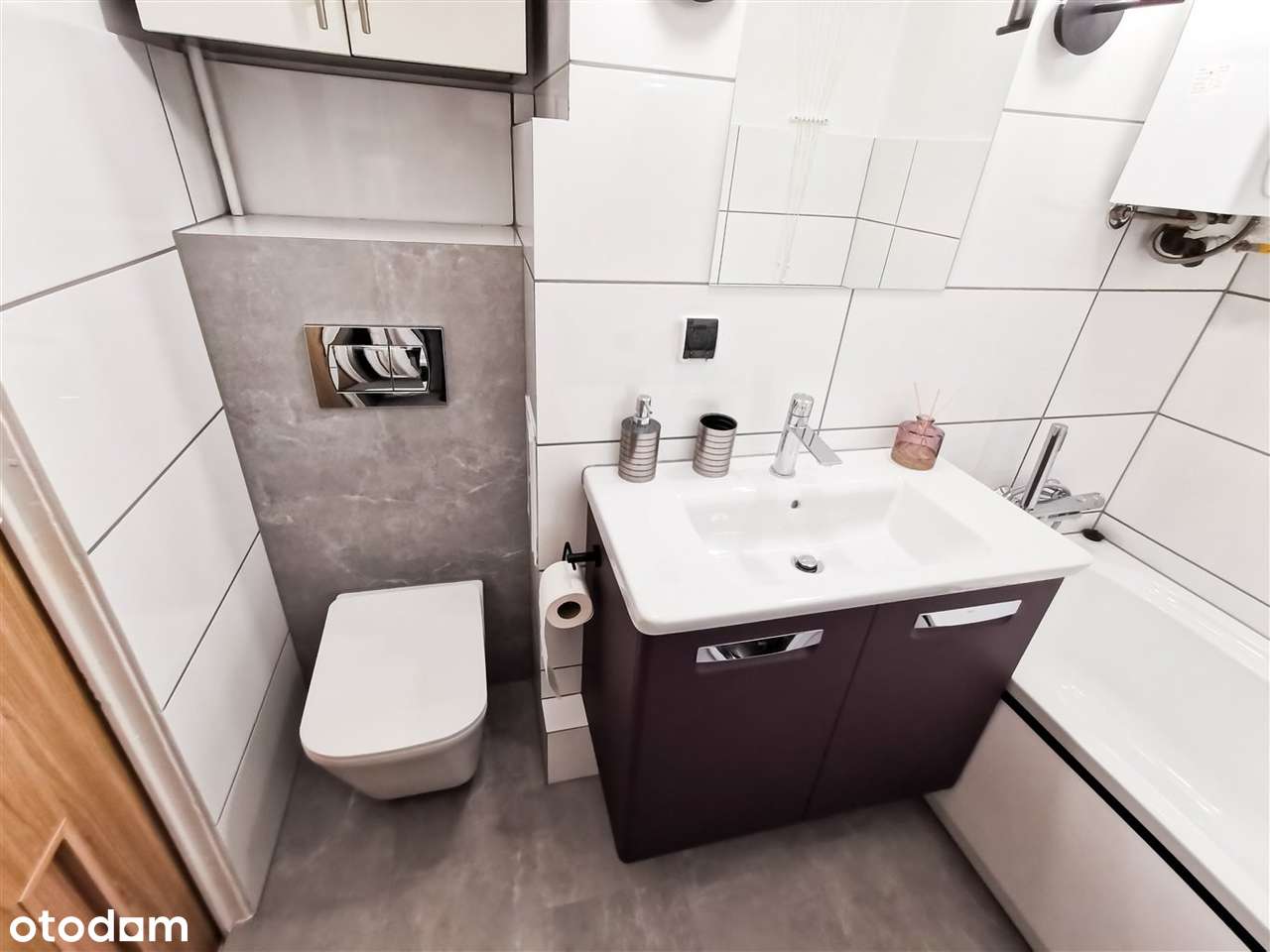 4 Pokoje 1 Piętro Duży Balkon-8