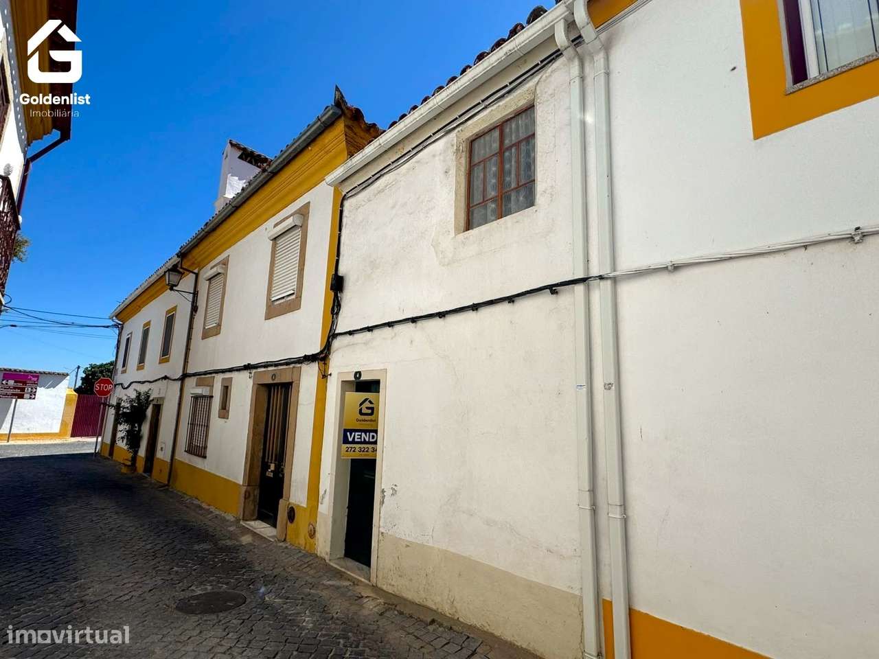 Moradia T2 Venda em Espírito Santo, Nossa Senhora da Graça e São Simão-15