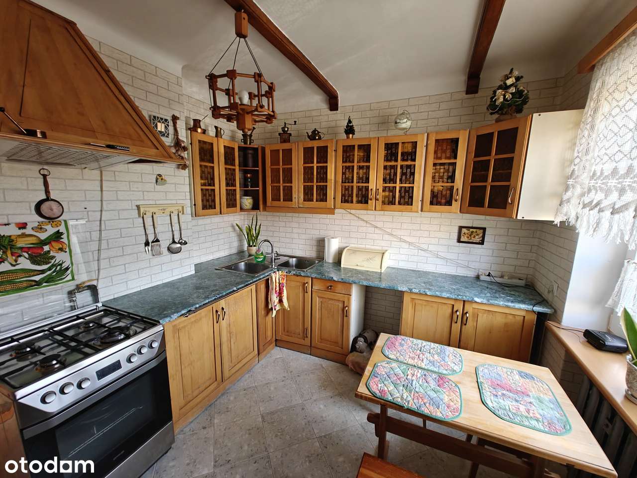 Narożny segment 120mkw ●Duża działka 317mkw ●Wołomin al.Armii Krajowej-4