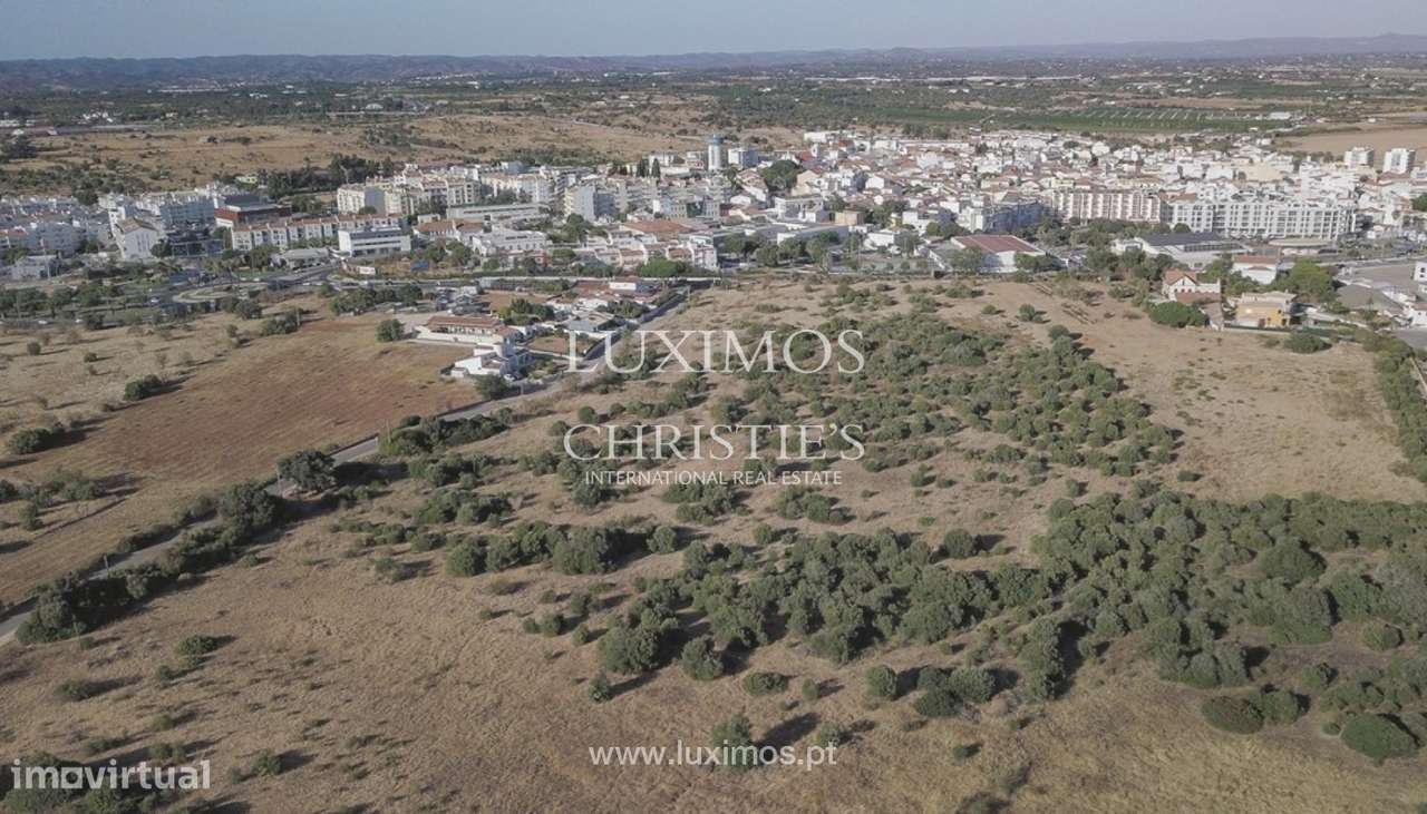 2 Lotes de Terreno para venda em Lagoa, Algarve - Grande imagem: 2/6