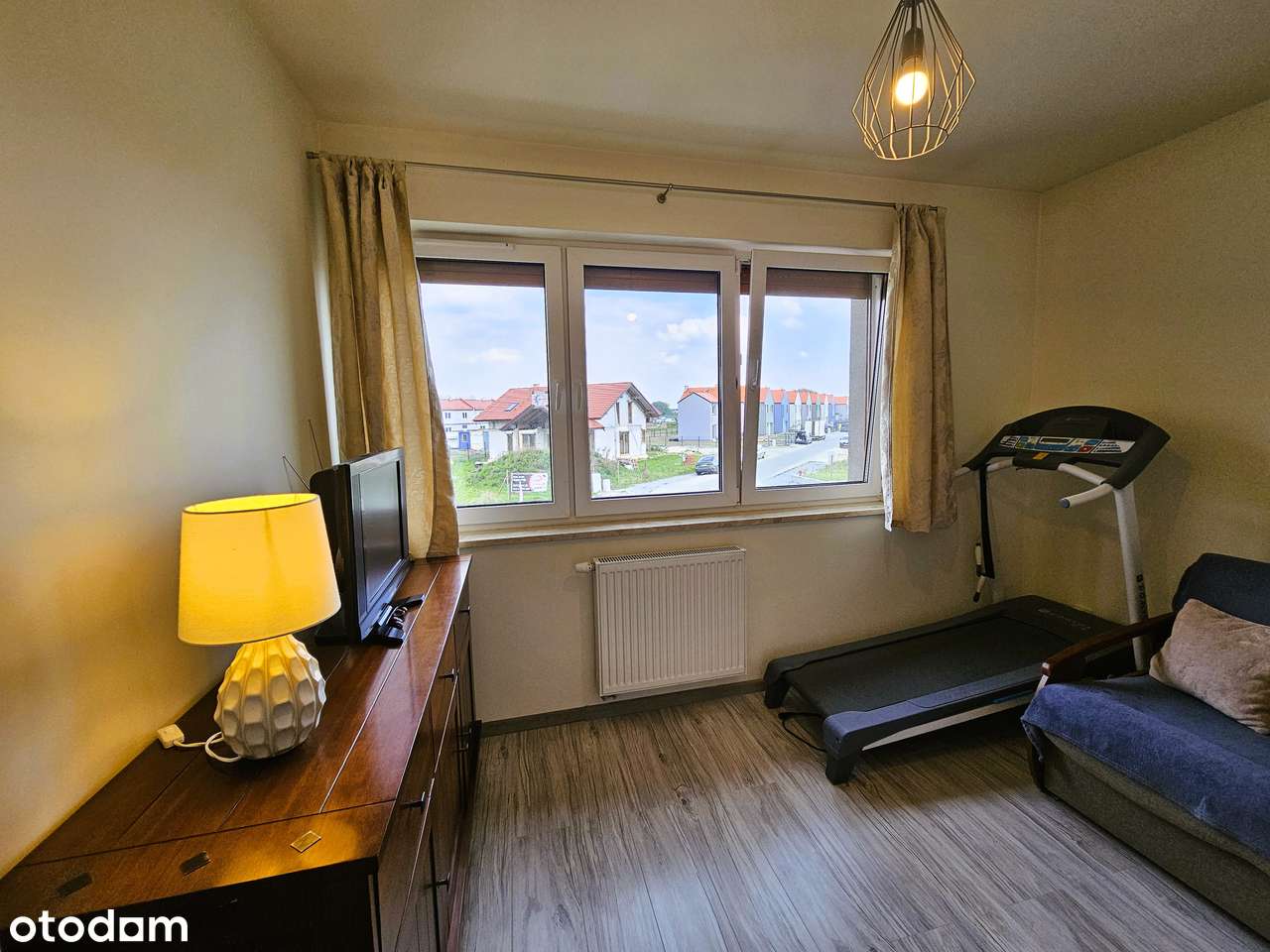 Gotowy do zamieszkania dom - ogródek / garaż-12