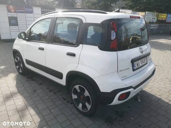 Fiat Panda 1.0 GSE Hybrid City Cross - 10