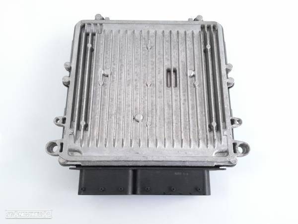 Centralina / Modulo Motor Mercedes-Benz Vito / Mixto Caixa (W639) - 4