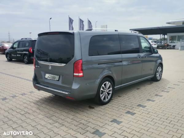 Mercedes-Benz EQV 300 extralang Avantgarde Line - 5