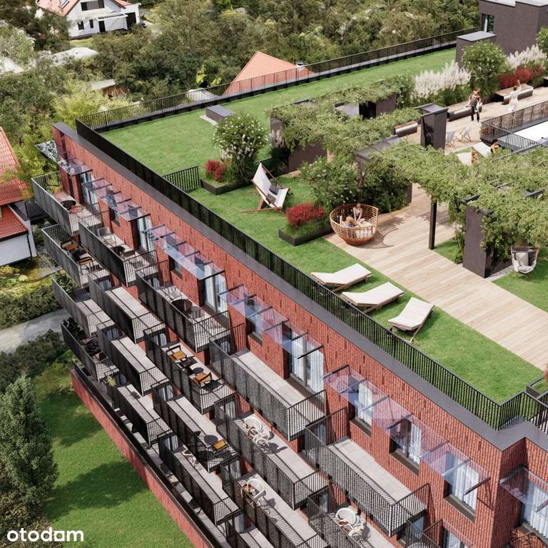 Tarasy Śląskie – 4 pokoje z widokiem i tarasem-9