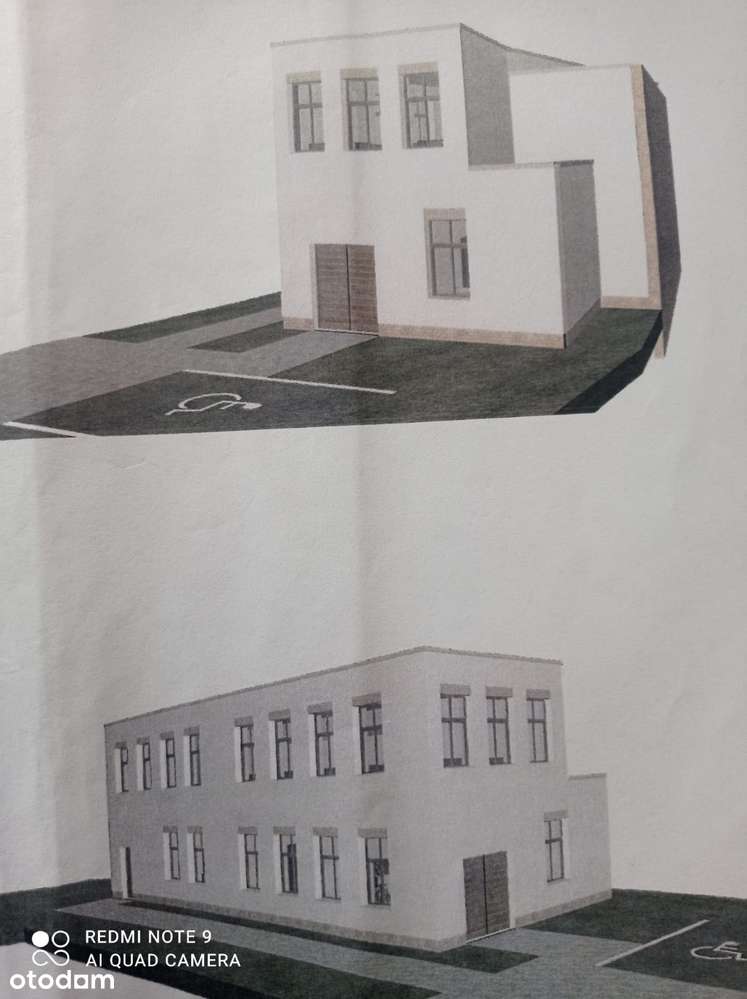 Wrocław Stanisławowska,BIURO-HANDEL-USŁUGI Poz.Na Budowę 200m2 FAK.VAT - Pełny obrazek: 4/17