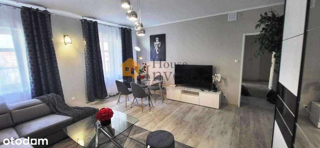 Apartament 2 pokojowy Centrum miasta - Pełny obrazek: 5/11