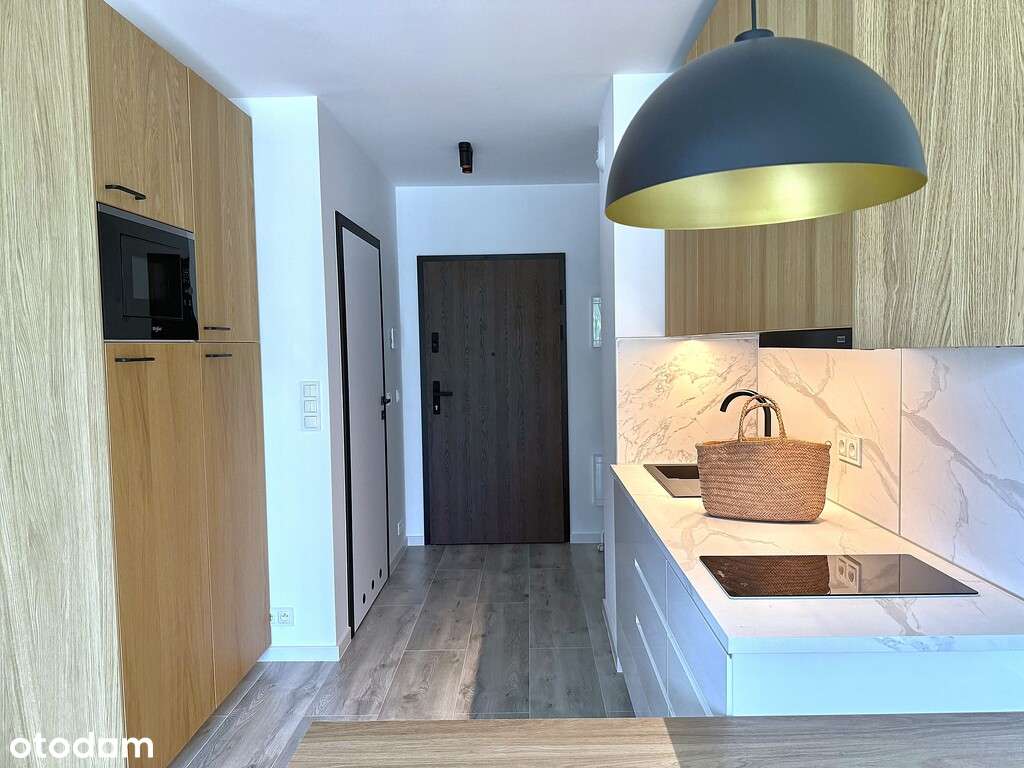Nowe 2 pokojowe mieszkanie z balkonem - View 2