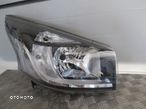 LAMPA PRZEDNIA PRAWA LEWA VIVARO TRAFIC III NISSAN NV300 FIAT TALENTO 2014- - 1