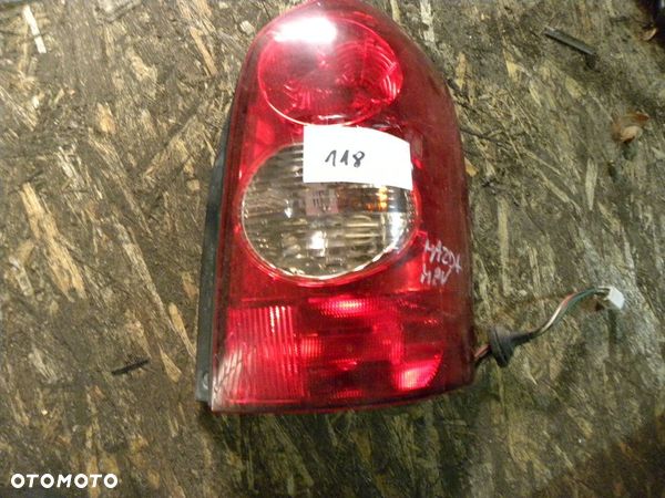 Lampa prawa tył Mazda MPV - 1