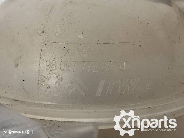 Vaso de expansão Usado CITROЁN C4 CACTUS 1.2 THP 110 | 09.14 -  REF. 98007772800... - 4