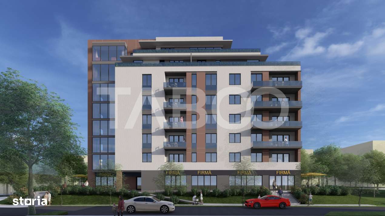 De vanzare apartament cu 2 camere semifinisat Andrei Muresanu Sud - Imagine principală: 2/8