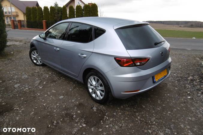 Seat Leon 1.6 TDI Start&Stop Reference - 4