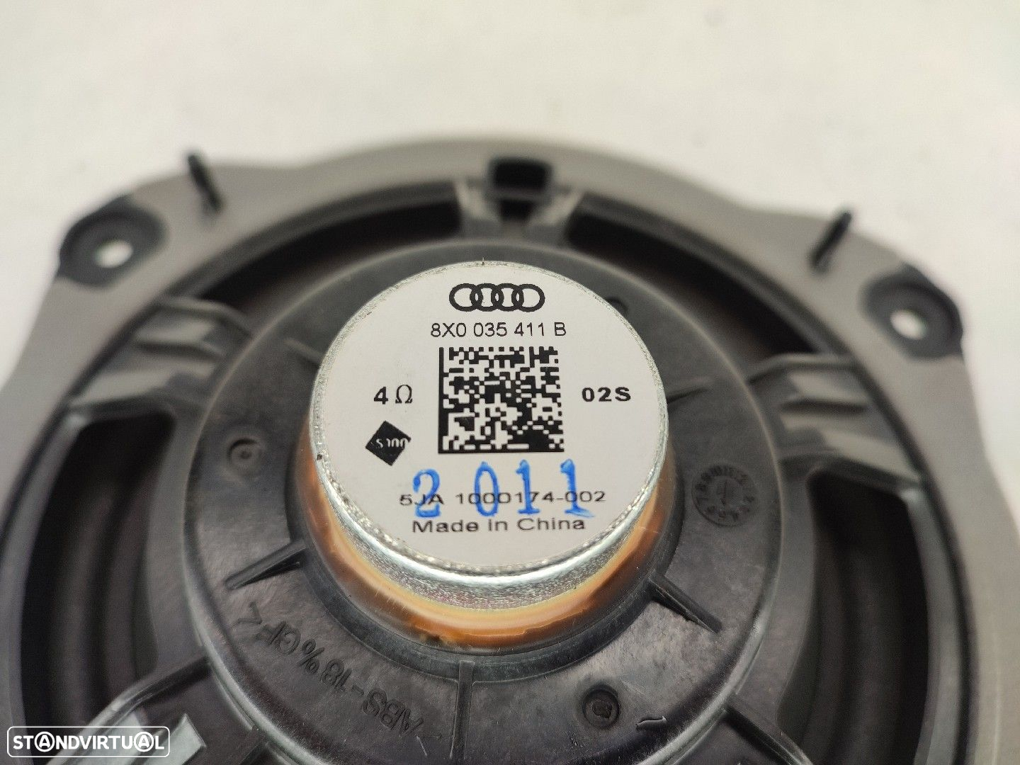 Coluna Som Audi A1 (8X1, 8Xk) - 10