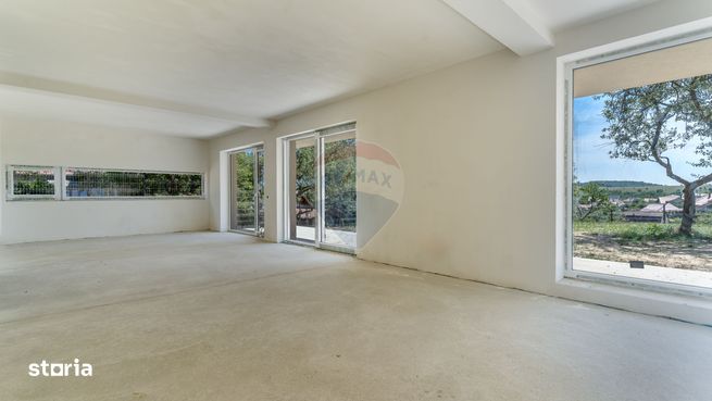 Casa individuala, 5 camere, 60mp terase, gradina, 750mp, comision 0-4