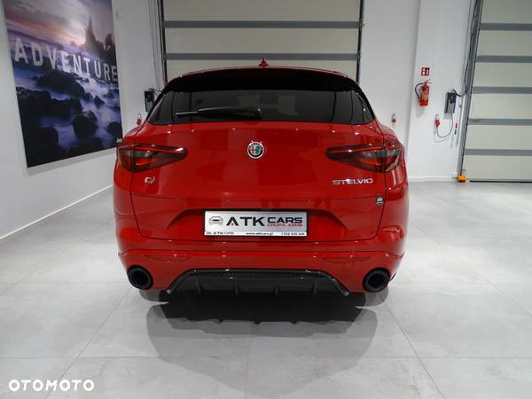 Alfa Romeo Stelvio 2.0 Turbo Veloce Q4 - 5