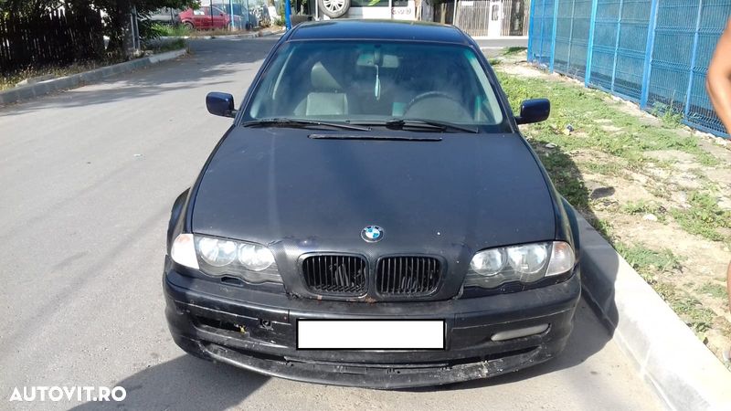 Dezmembrari  BMW 3 (E46)  1998  > 2007 330 d Motorina - 1