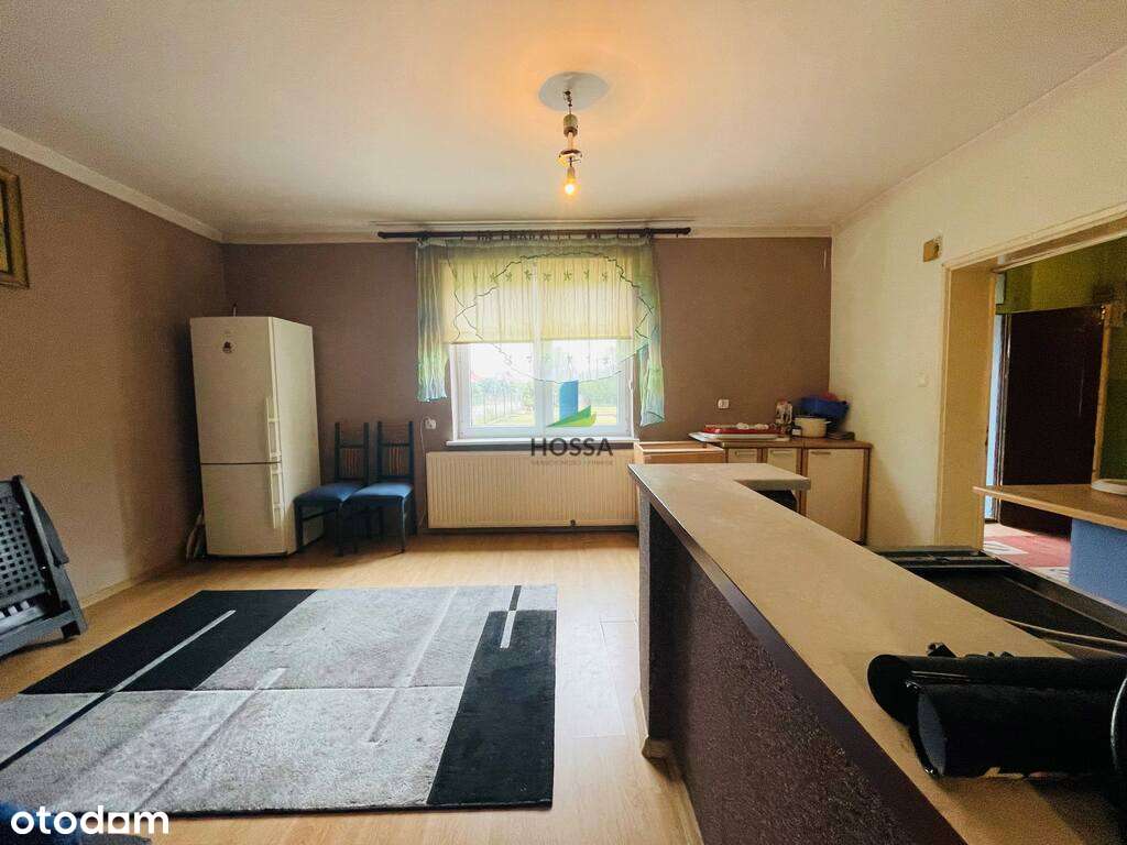 Dom z użytkowym poddaszem w Wielbarku - Pełny obrazek: 4/16