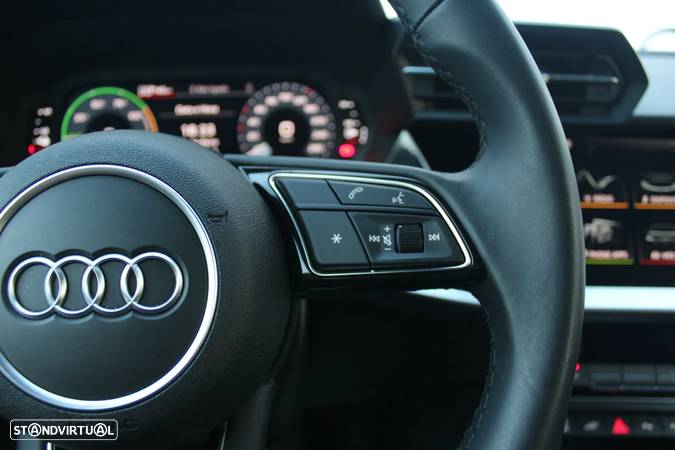 Audi A3 Sportback 40 TFSIe Advanced - 31