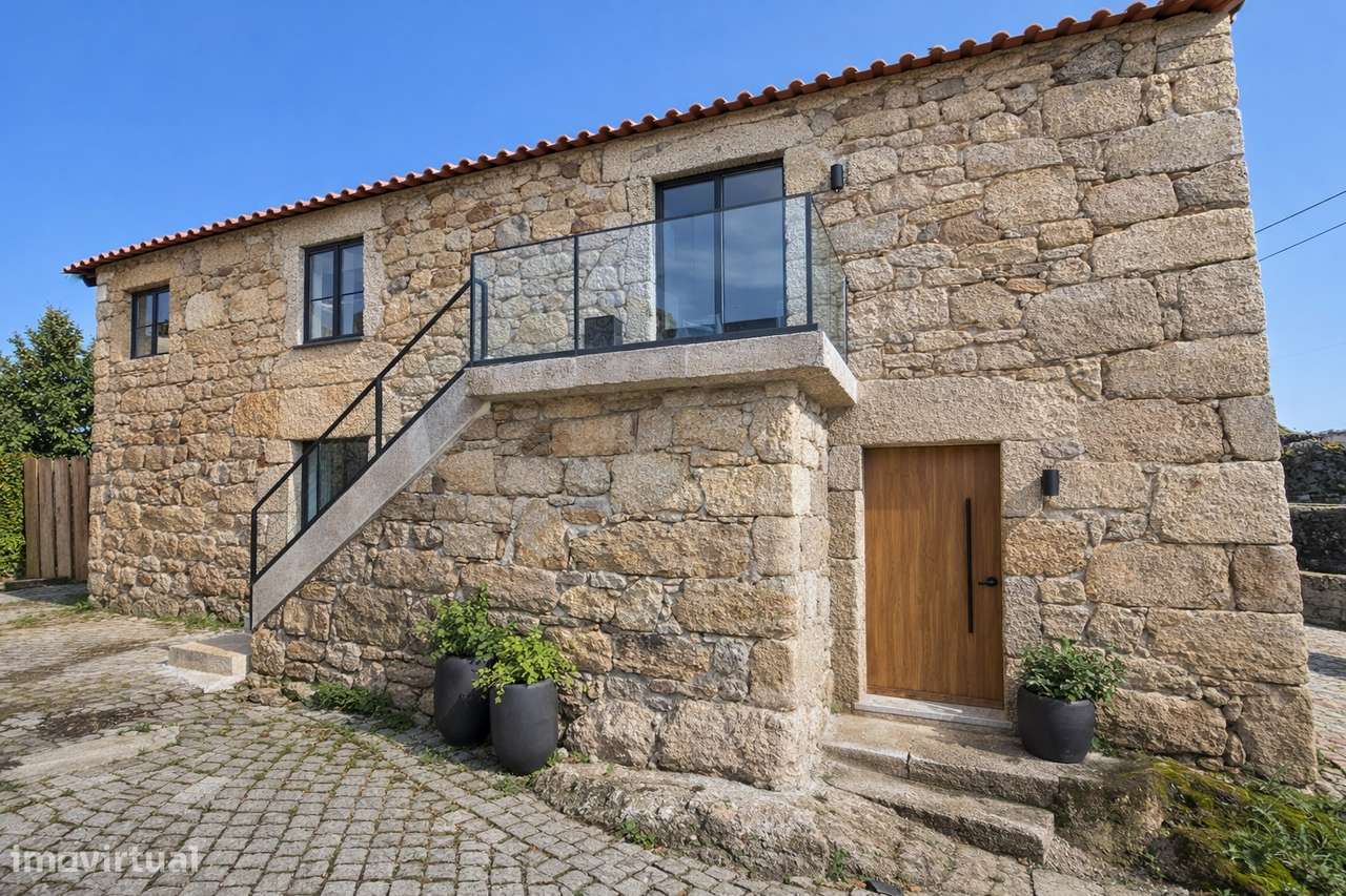 Moradia para Restaurar T0 Venda em Sameice e Santa Eulália,Seia - Grande imagem: 4/10