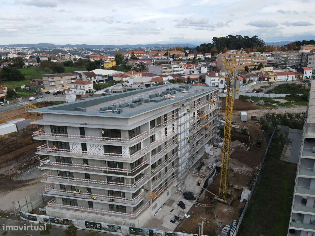 Apartamento T2 Novo, Oliveira do Douro ao Parque Natural da Lavandeira-8