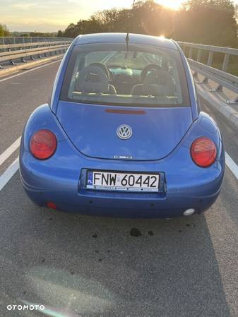 Volkswagen New Beetle 1.9 TDI DPF Freestyle - 11