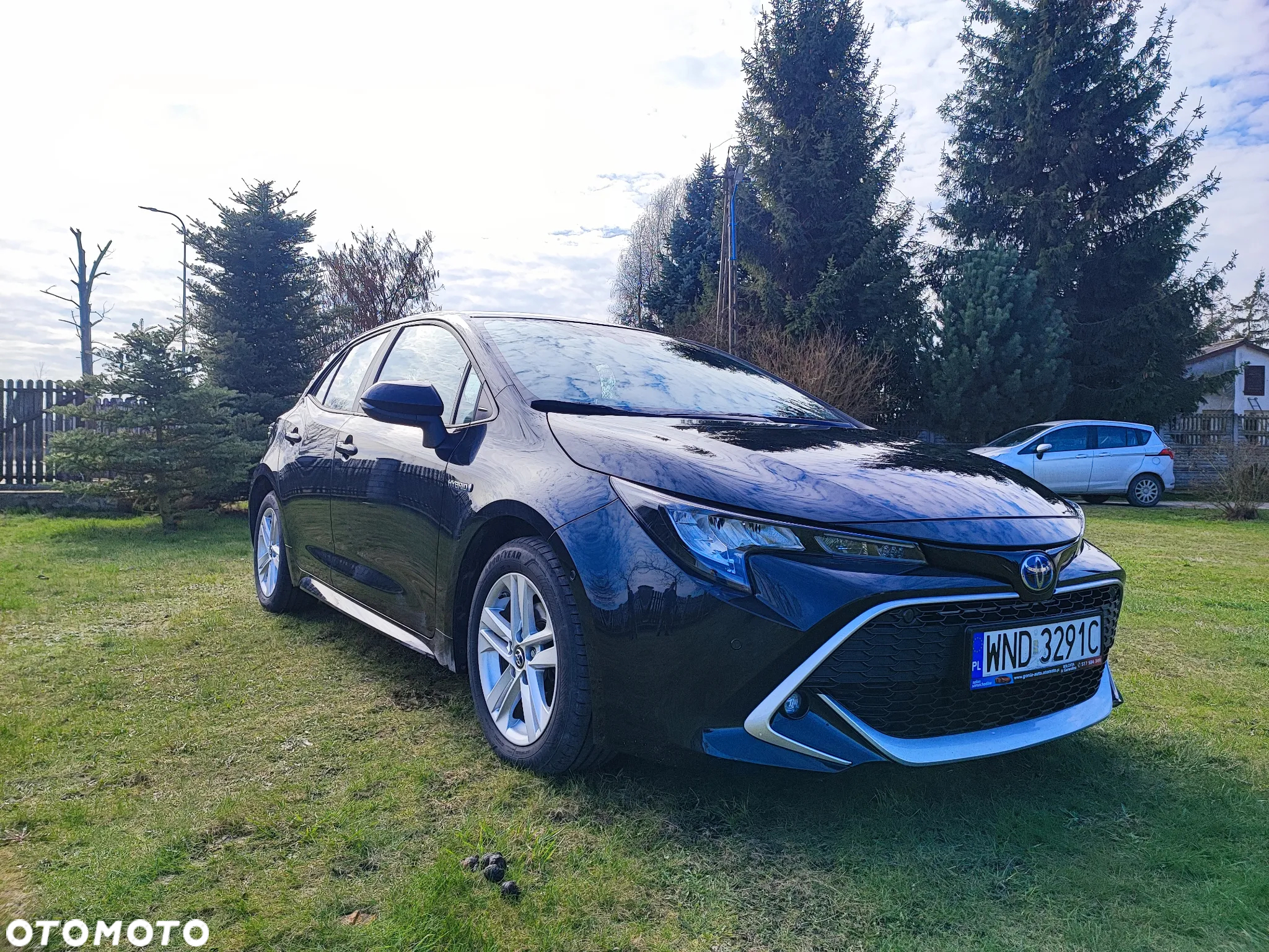 Toyota Corolla 1.8 Hybrid Comfort - 7